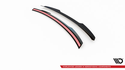 Spoiler cap audi a5 coupe 8t