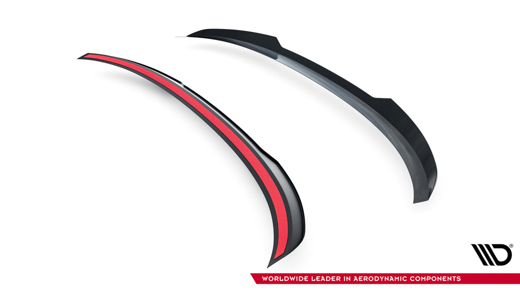 Spoiler cap audi a5 s-line / s5 sedan b10