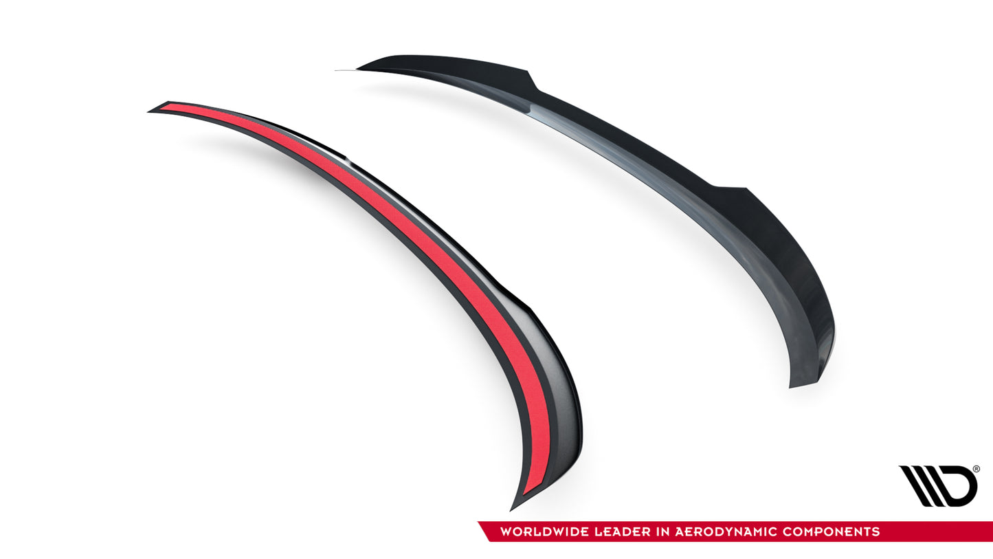 Spoiler cap audi a5 s-line / s5 sedan b10