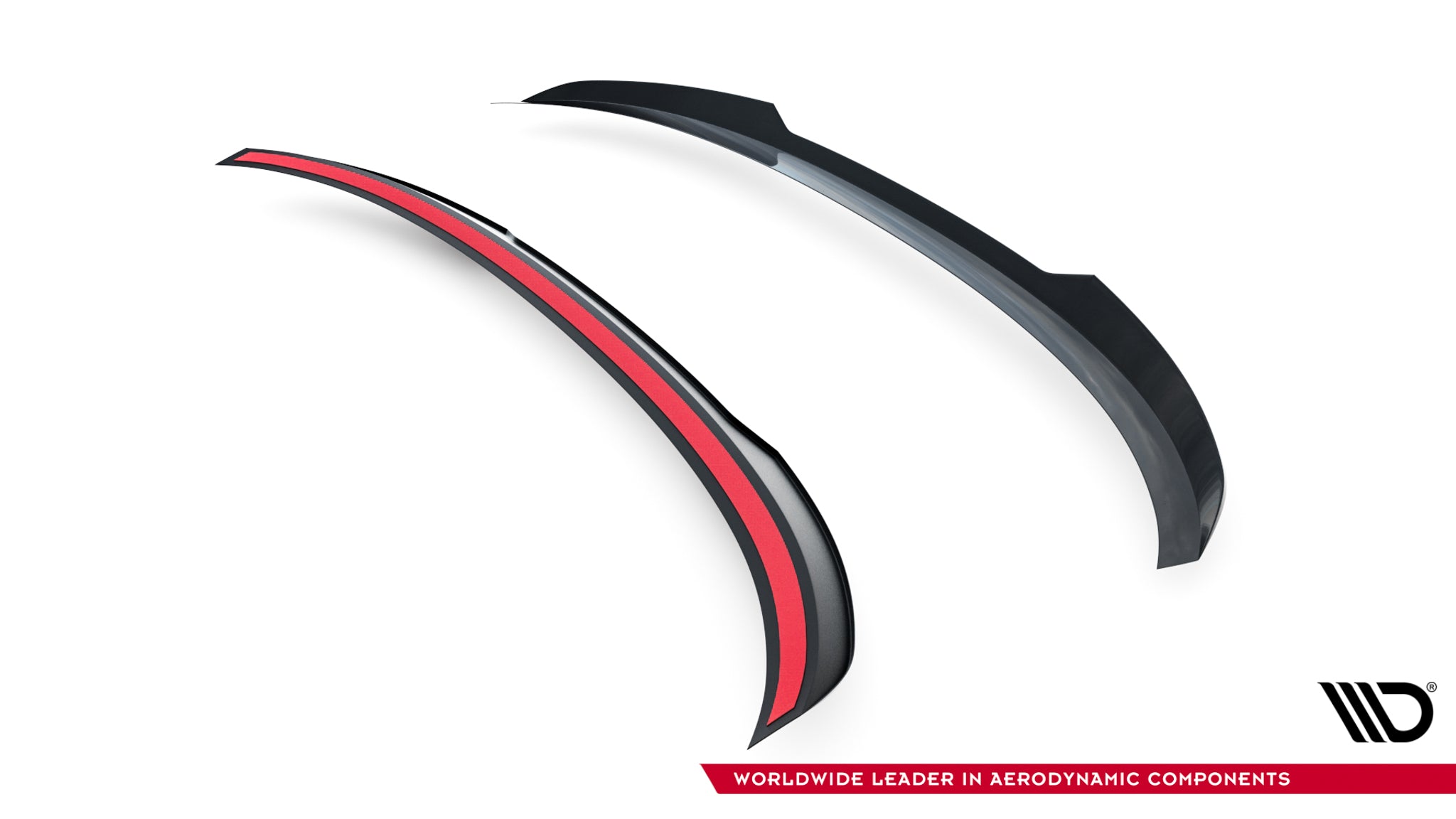 Spoiler cap audi a5 s-line / s5 sedan b10