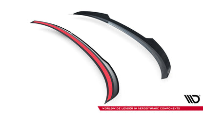 Spoiler cap audi a5 s-line / s5 sedan b10