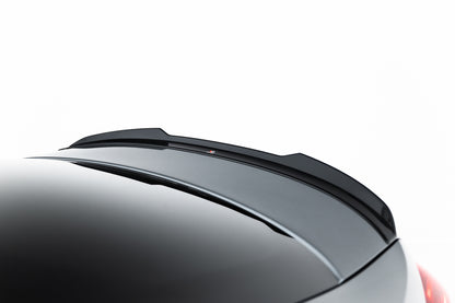 Spoiler cap audi a5 s-line / s5 sedan b10