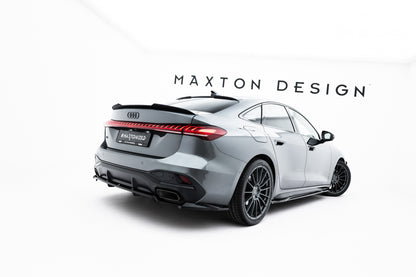 Spoiler cap audi a5 s-line / s5 sedan b10