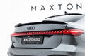 Spoiler cap audi a5 s-line / s5 sedan b10