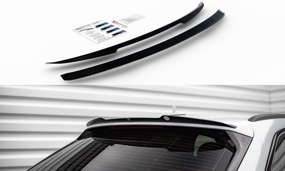 Spoiler CAP Audi A6 Avant / A6 Allroad / A6 S-Line Avant / S6 Avant C8 / C8 Facelift