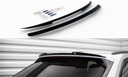Spoiler CAP Audi A6 Avant / A6 Allroad / A6 S-Line Avant / S6 Avant C8 / C8 Facelift