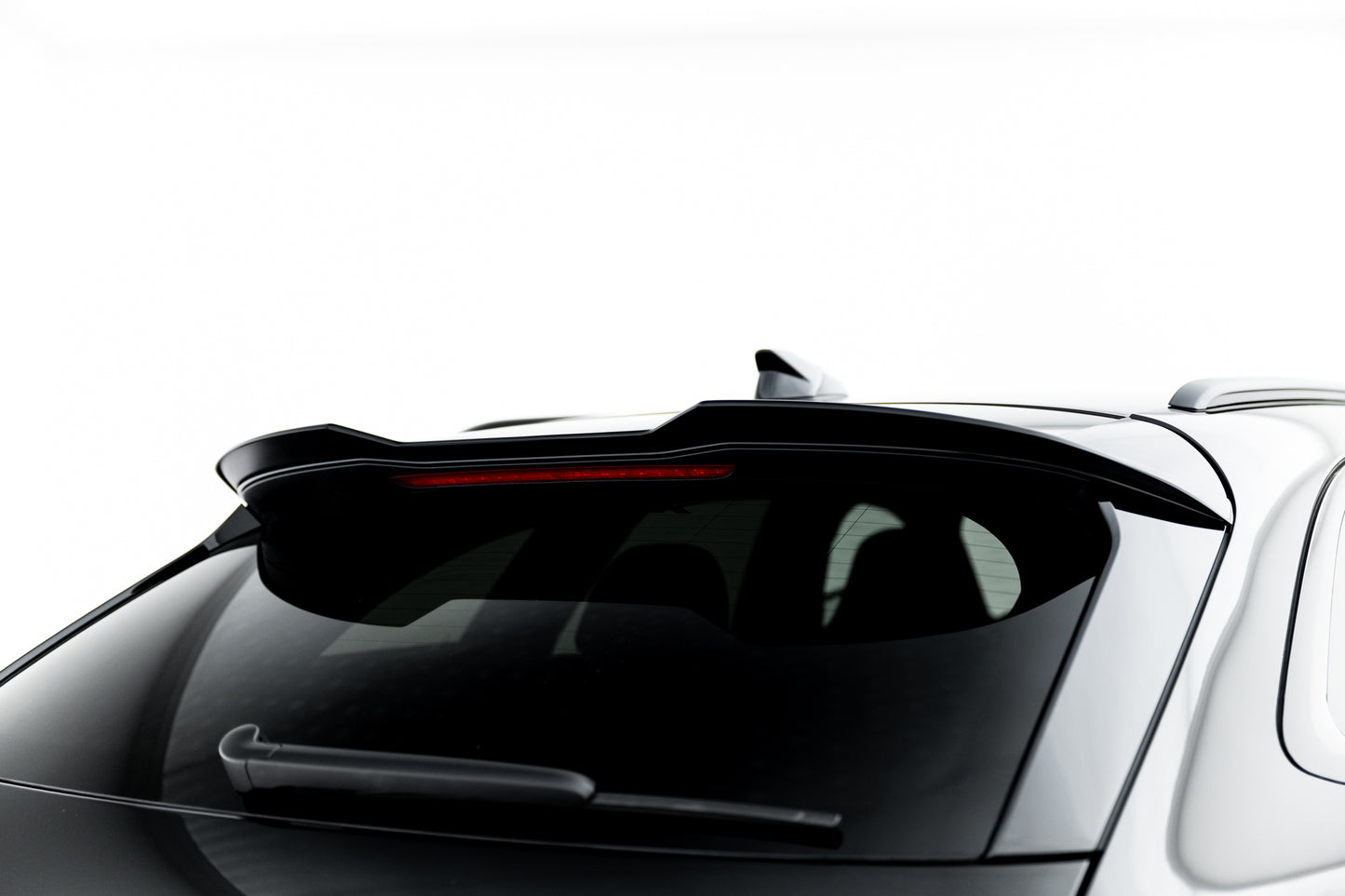 Spoiler cap audi a6 s-line avant c9
