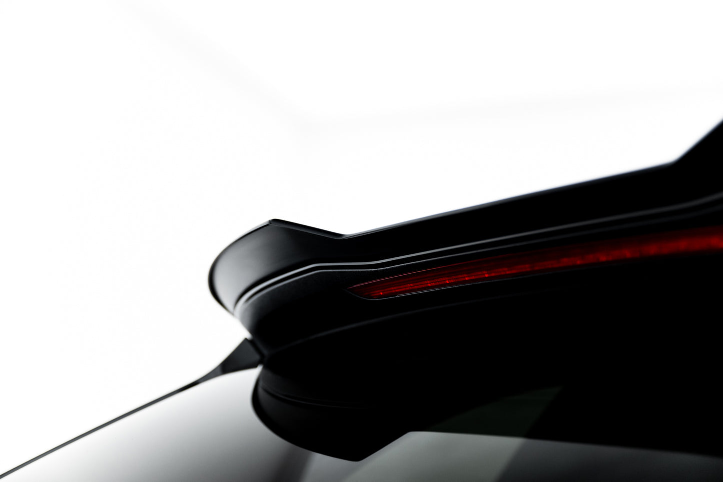 Spoiler cap audi a6 s-line avant c9