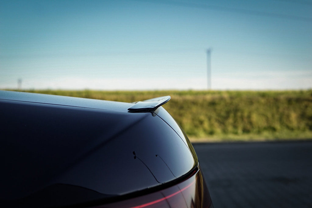 Spoiler cap audi a6 s-line c6 fl sedan