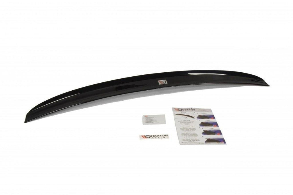 Spoileri Cap Audi A6 S-Line C6 sitten