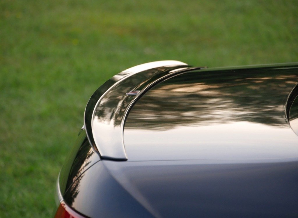 Spoileri Cap Audi A6 S-Line C6 sitten