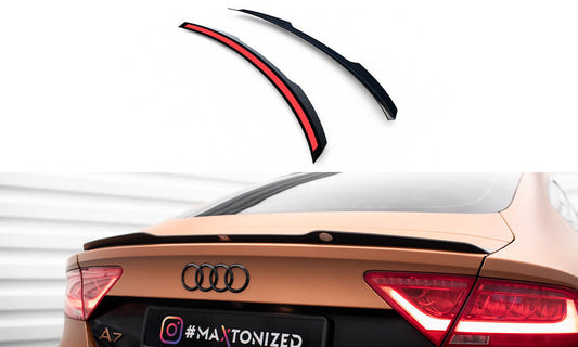 Spoiler cap audi a7 c7