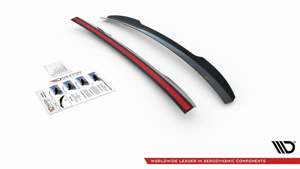 Spoiler cap audi a7 c8 / c8 s-line / s7 c8 / rs7 c8