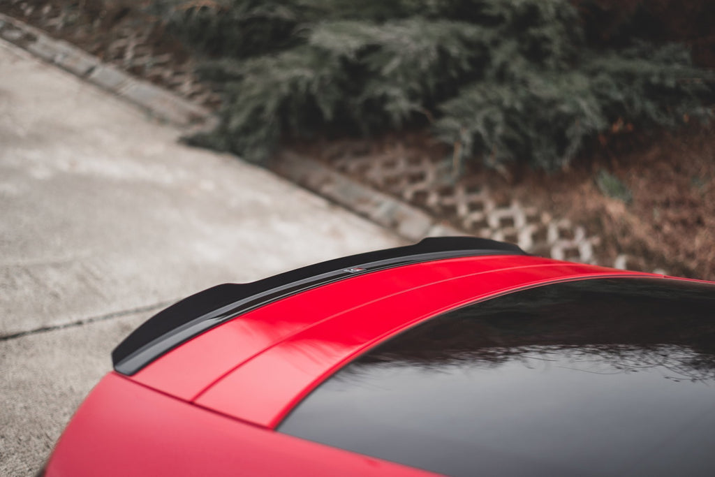 Spoiler cap audi a7 c8 / c8 s-line / s7 c8 / rs7 c8