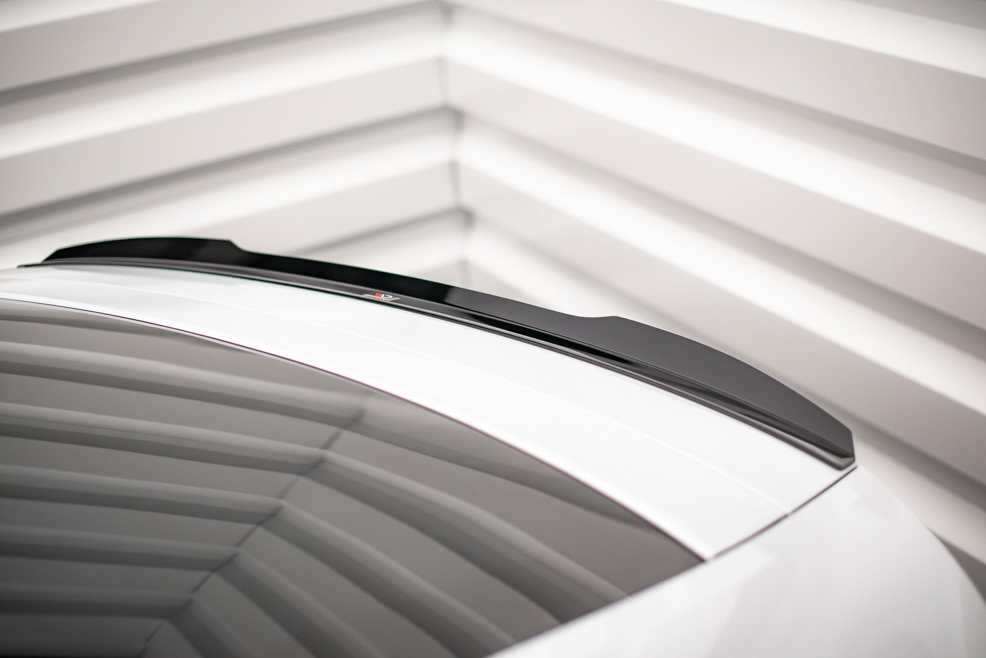 Spoiler cap audi a7 c8 / c8 s-line / s7 c8 / rs7 c8