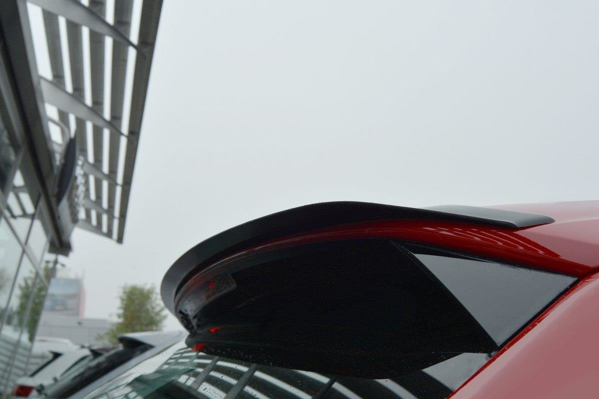 Spoiler cap audi q2 mk.1