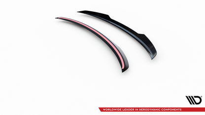 Spoiler cap audi q3 s-line f3