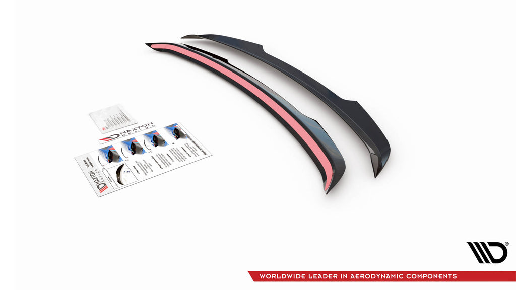 Spoiler Cap Audi Q3 Sport 8U FaceLift / S-Line 8U