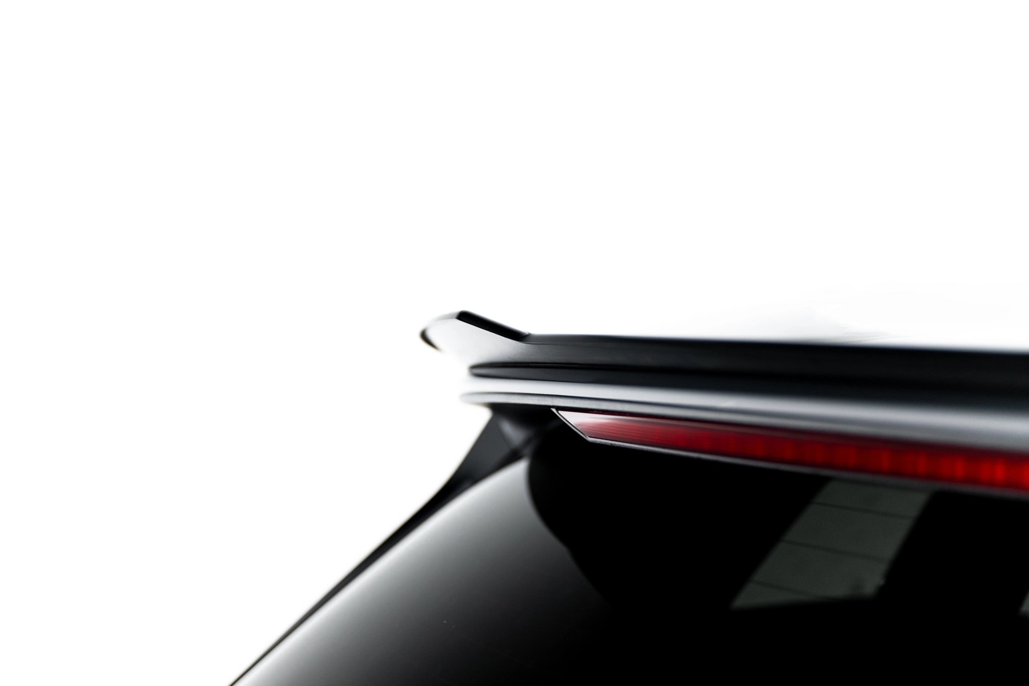 Spoiler cap audi q6 e-tron standard / s-line / sq6 e-tron suv mk1