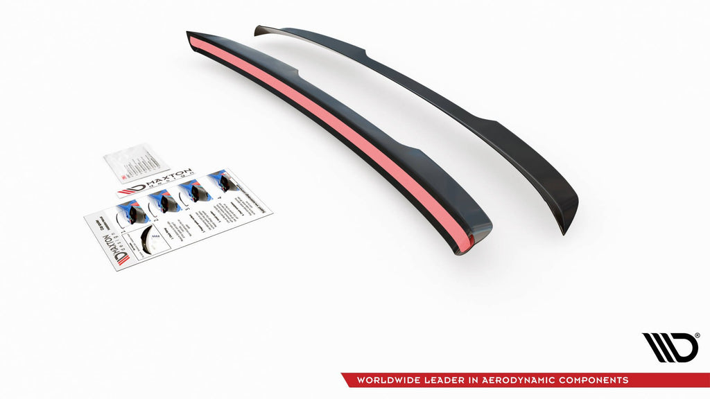 Spoiler cap audi q7 s-line mk.1