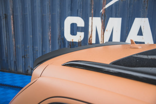 Spoiler cap audi q7 s-line mk.1