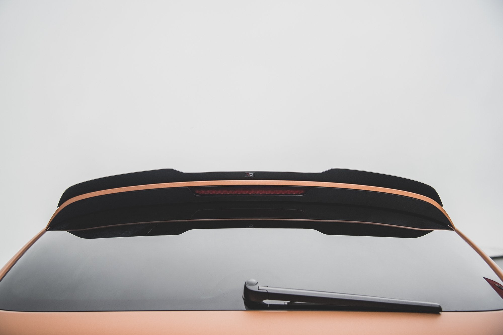 Spoiler cap audi q7 s-line mk.1