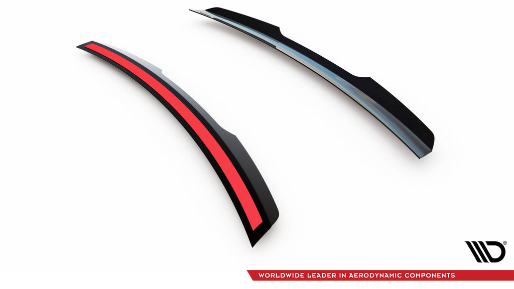 Spoiler cap audi r8 spyder mk2