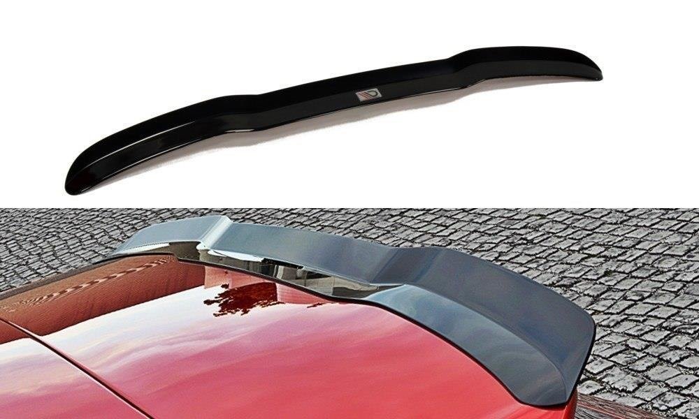 Spoiler Cap Audi S3 / A3 S-Line 8V / 8V FL viistoperä / Sportback