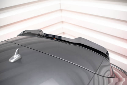 Spoiler cap audi s3 / a3 s-line sportback 8v