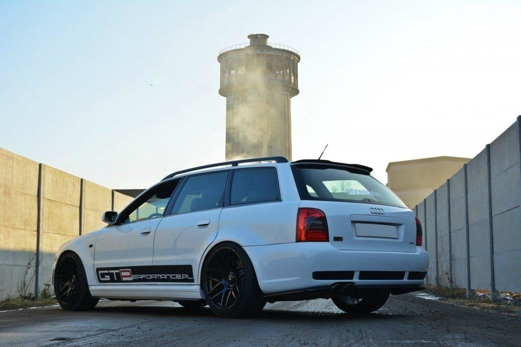 Spoileri Cap Audi S4 B5