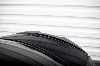 Spoiler Cap Audi S4 B8 FL then