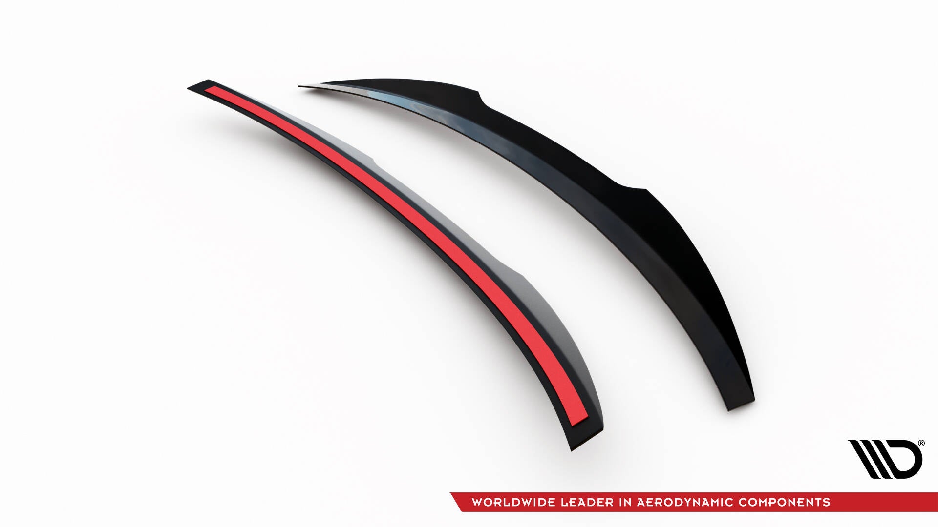 Spoiler cap audi s4 b8 fl sedan
