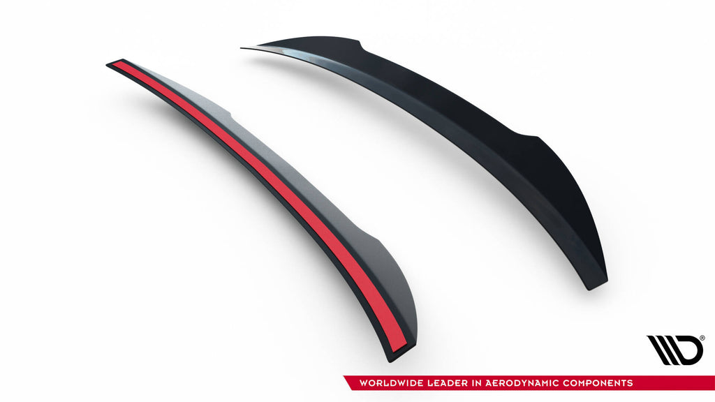 Spoiler Cap Audi S5 Coupe / A5 S-Line Coupe 8T / 8T FL