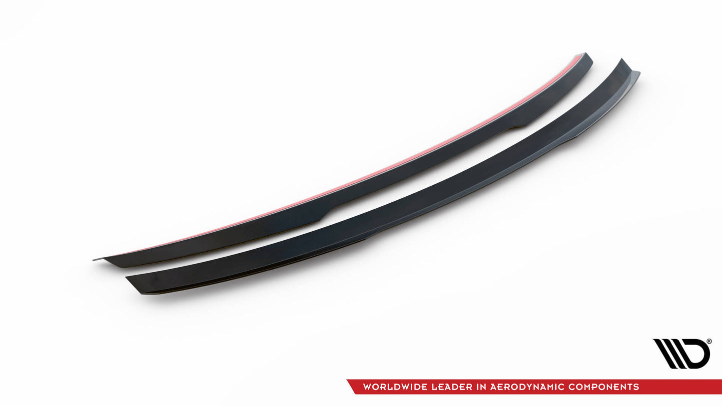 Spoiler cap audi s8 / a8 / a8 s-line d5