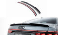 Spoileri Cap Audi S8 / A8 S-Line D5-kasvojenkorotus