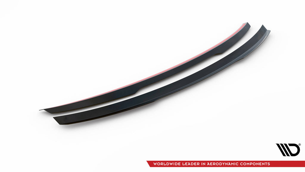 Spoileri Cap Audi S8 / A8 S-Line D5-kasvojenkorotus