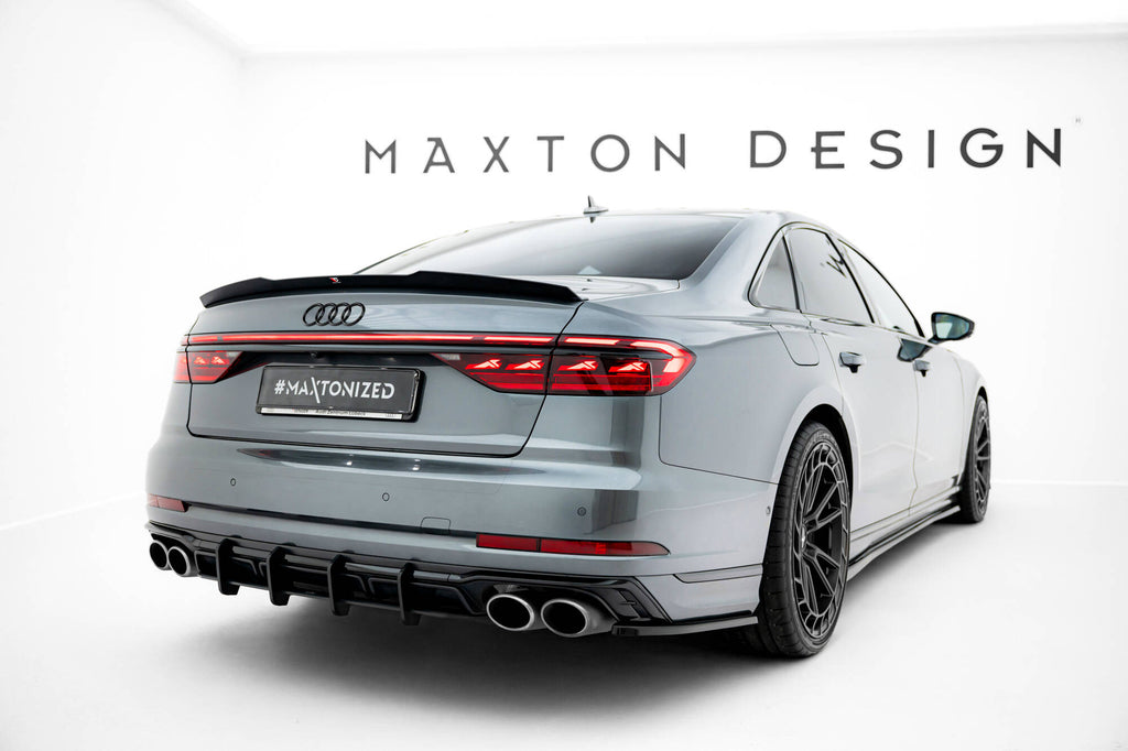 Spoileri Cap Audi S8 / A8 S-Line D5-kasvojenkorotus
