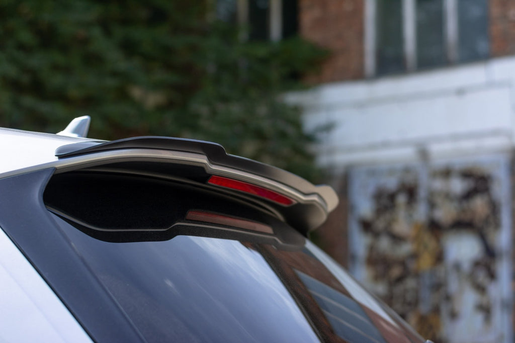 Spoiler cap audi sq5/q5 s-line mk2