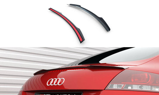 Spoiler cap audi tt 8j