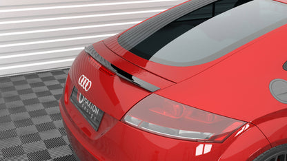 Spoiler cap audi tt 8j
