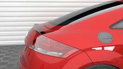 Spoiler cap audi tt 8j