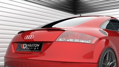 Spoiler cap audi tt 8j