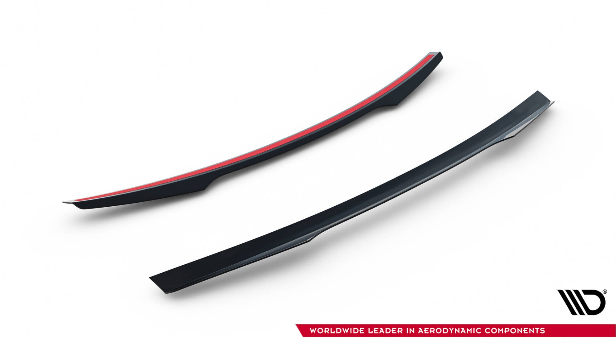 Spoiler cap audi tt 8j