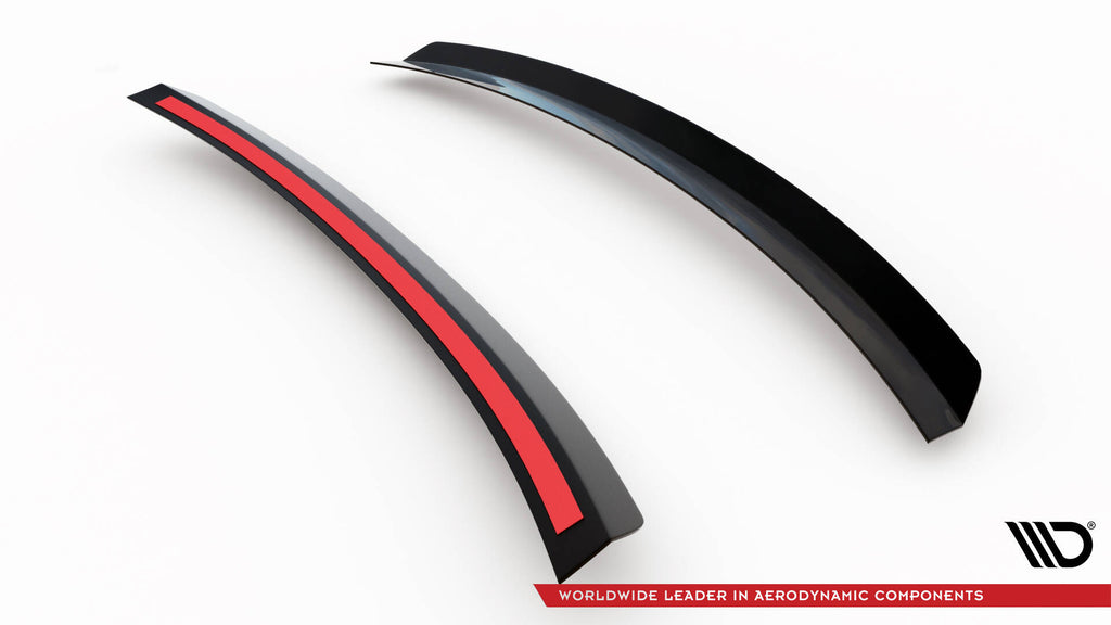 Spoiler cap audi tt 8j