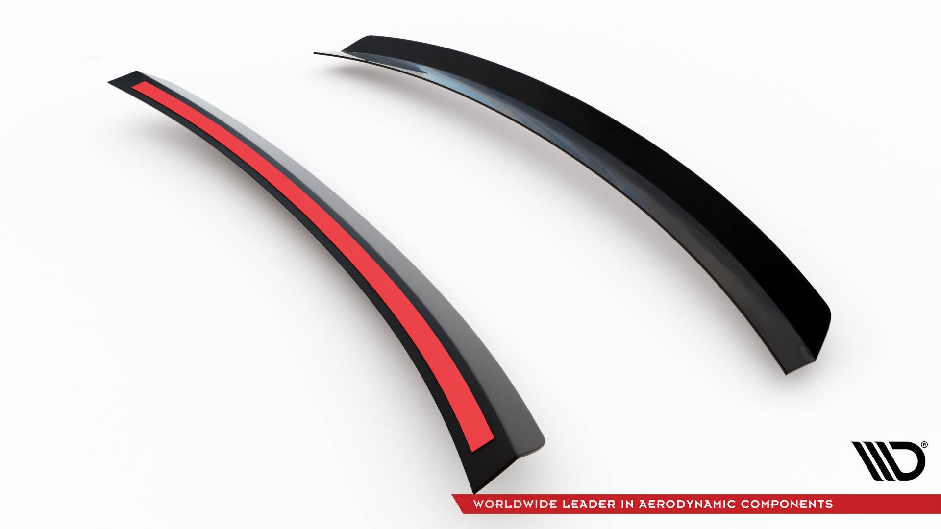 Spoiler cap audi tt 8j