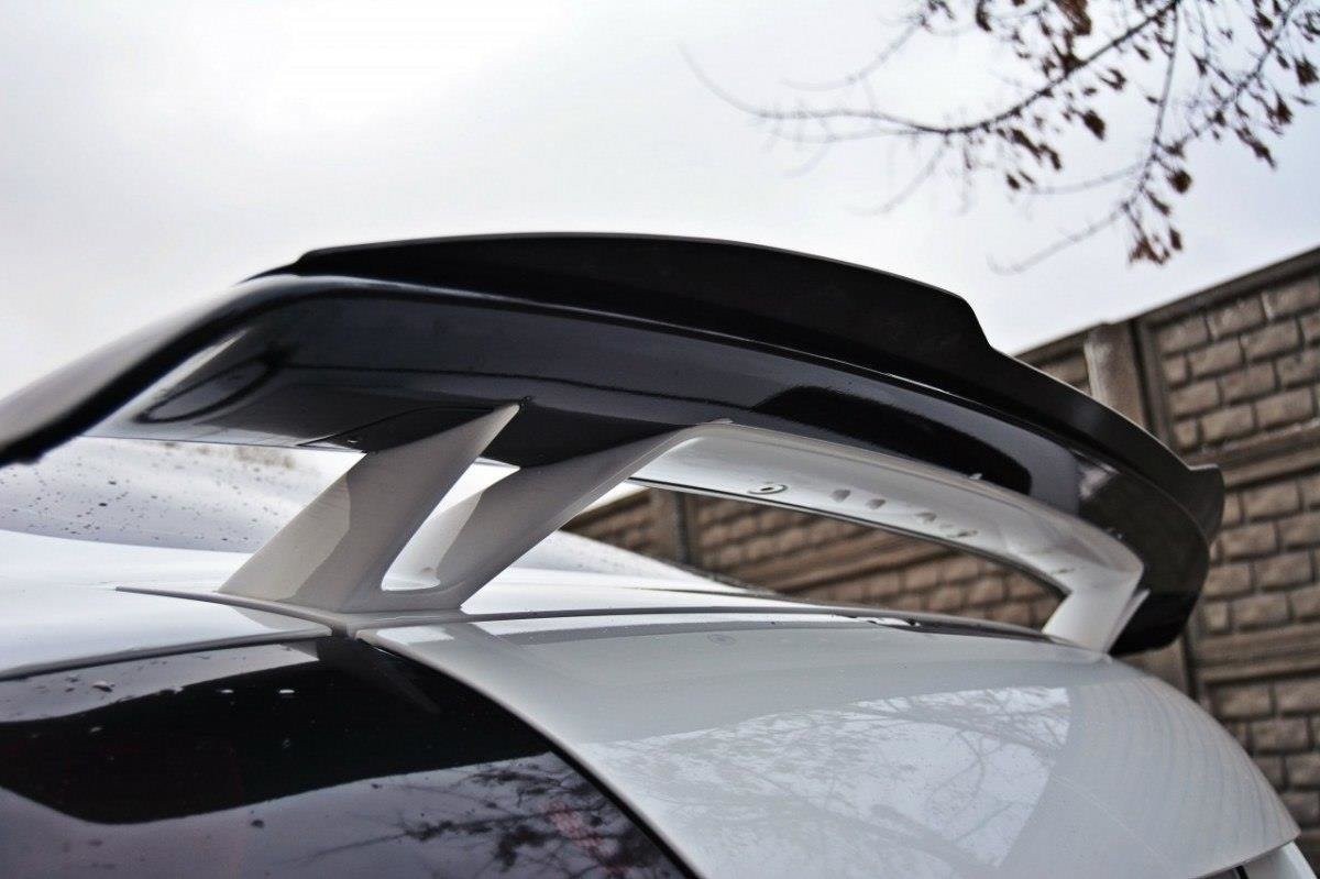 Spoiler cap audi tt rs 8j