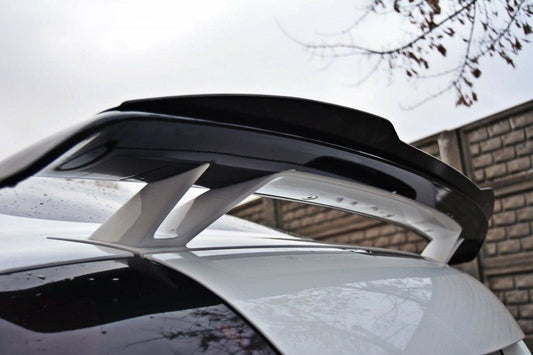 Spoiler cap audi tt rs 8j