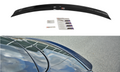 Spoiler cap bentley continental gt