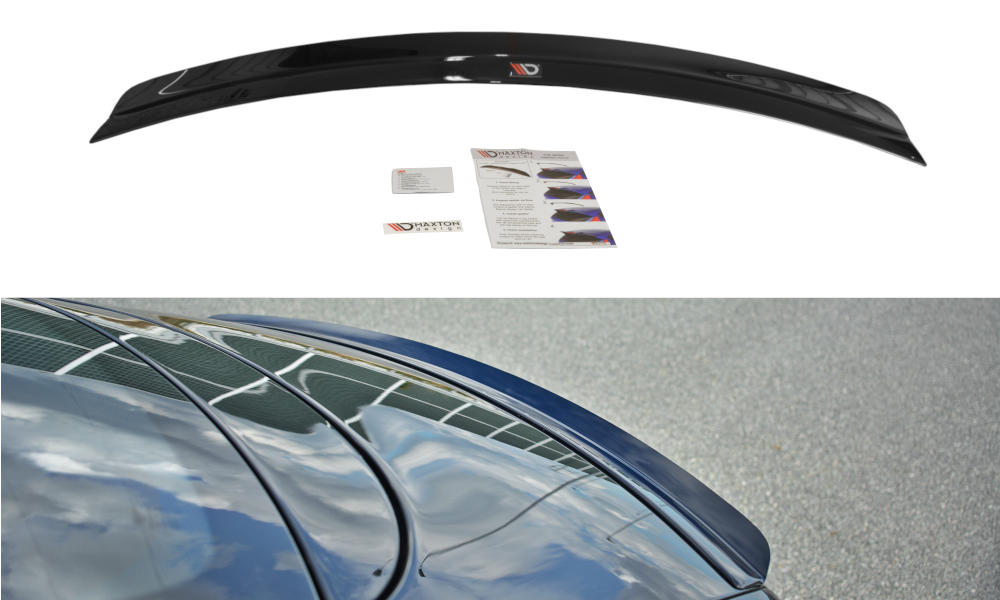 Spoiler Cap Bentley Continental GT