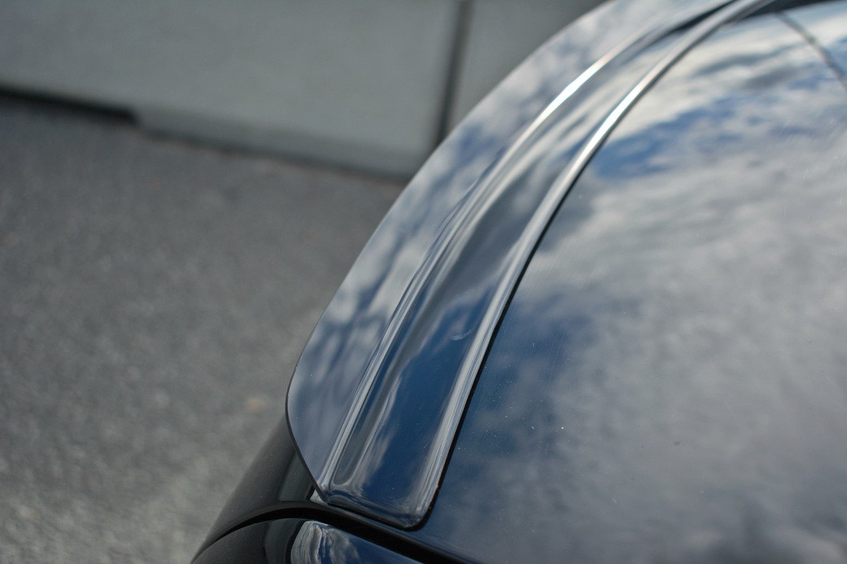 Spoiler Cap Bentley Continental GT